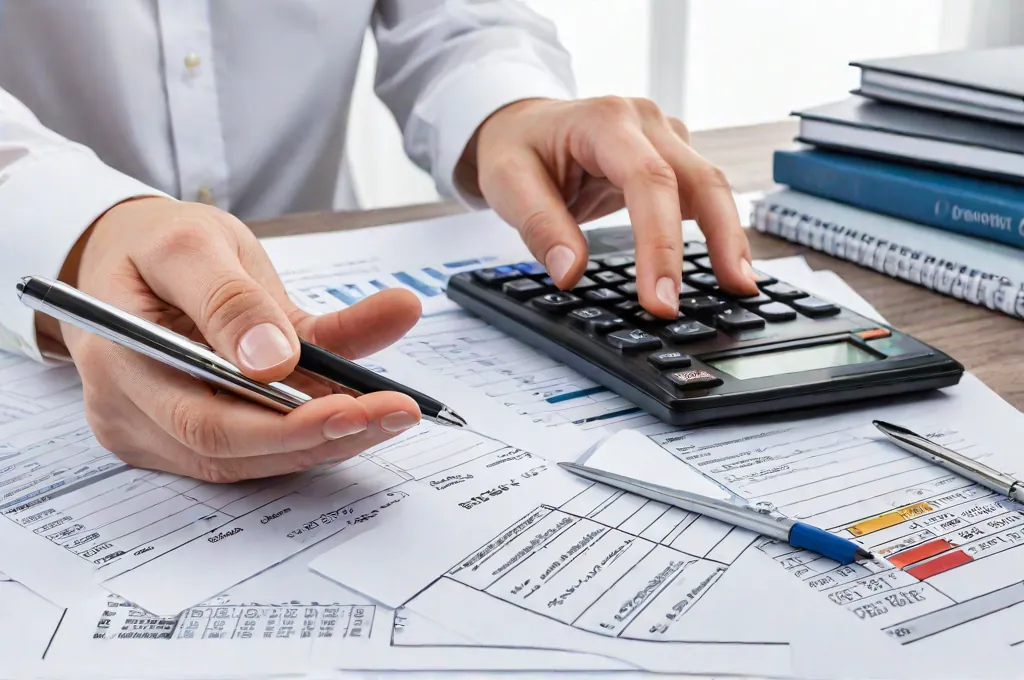 Accounting and reporting overview
